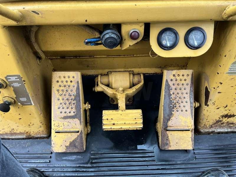 Roomiklaadur Caterpillar 953: pilt 47