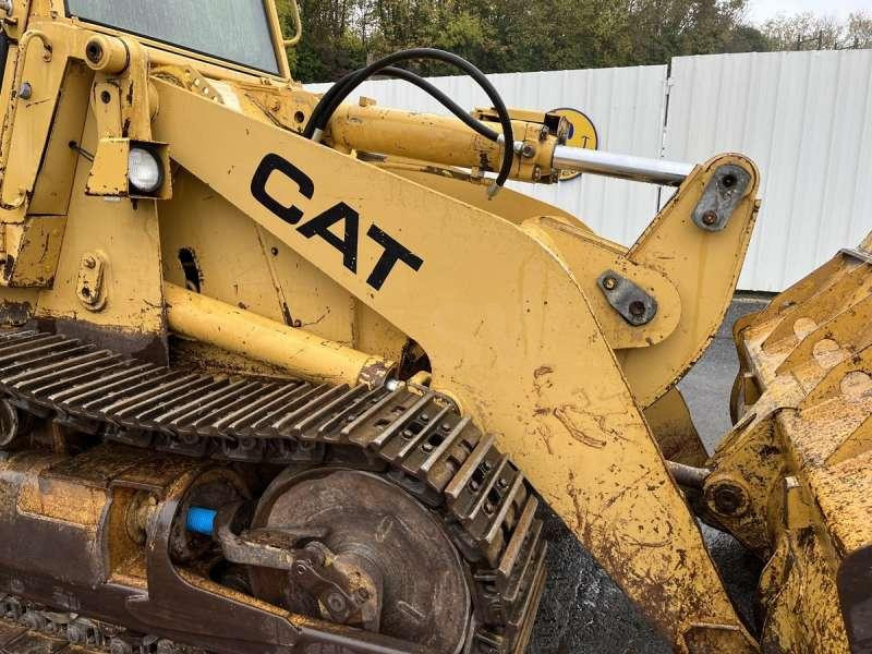 Roomiklaadur Caterpillar 953: pilt 15