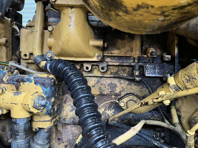 Roomiklaadur Caterpillar 953: pilt 27