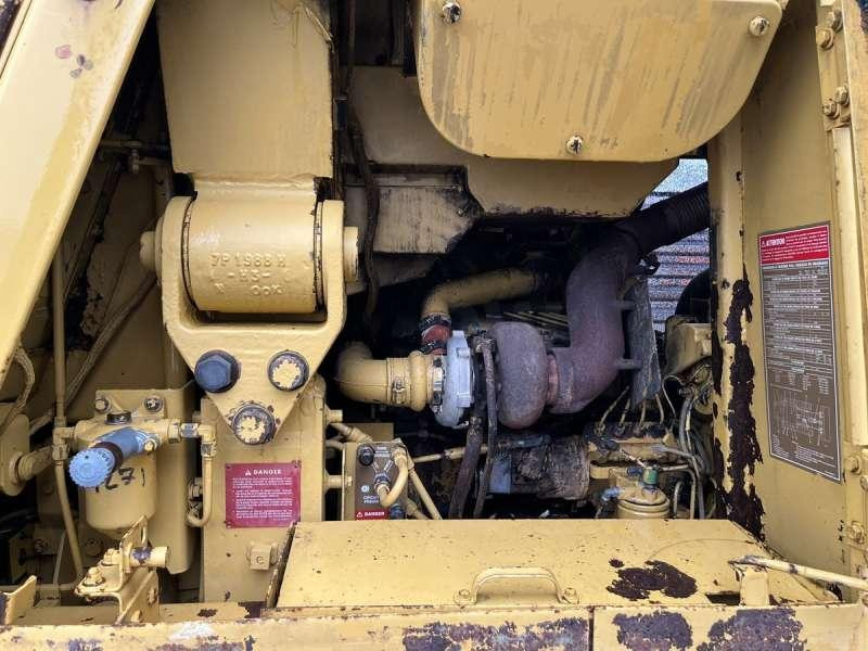 Roomiklaadur Caterpillar 953: pilt 37
