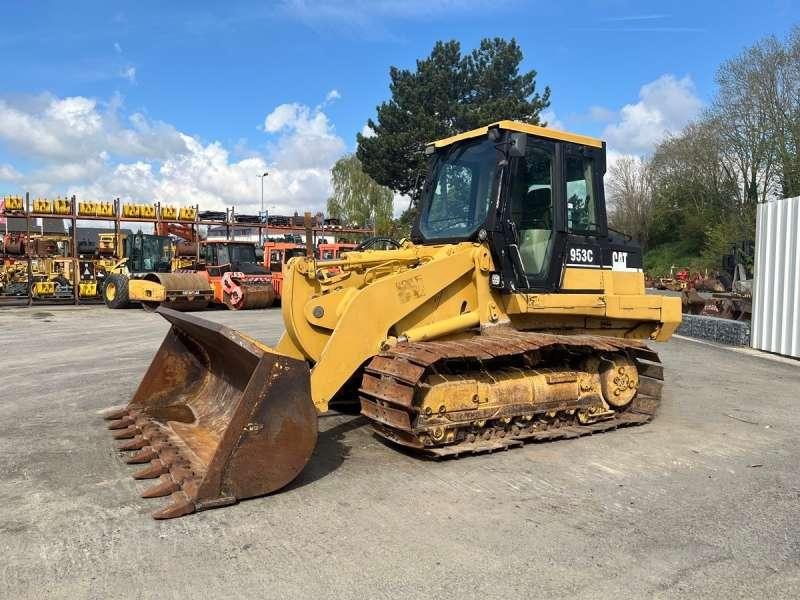 Caterpillar 953C2 - Roomiklaadur: pilt 3 Caterpillar 953C2 - Roomiklaadur: pilt 3