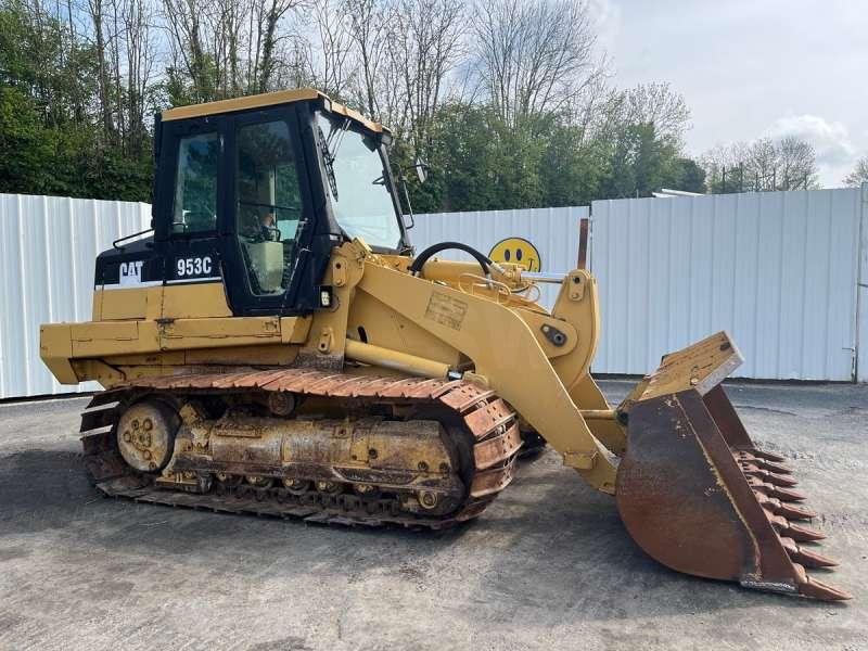 Caterpillar 953C2 - Roomiklaadur: pilt 1 Caterpillar 953C2 - Roomiklaadur: pilt 1