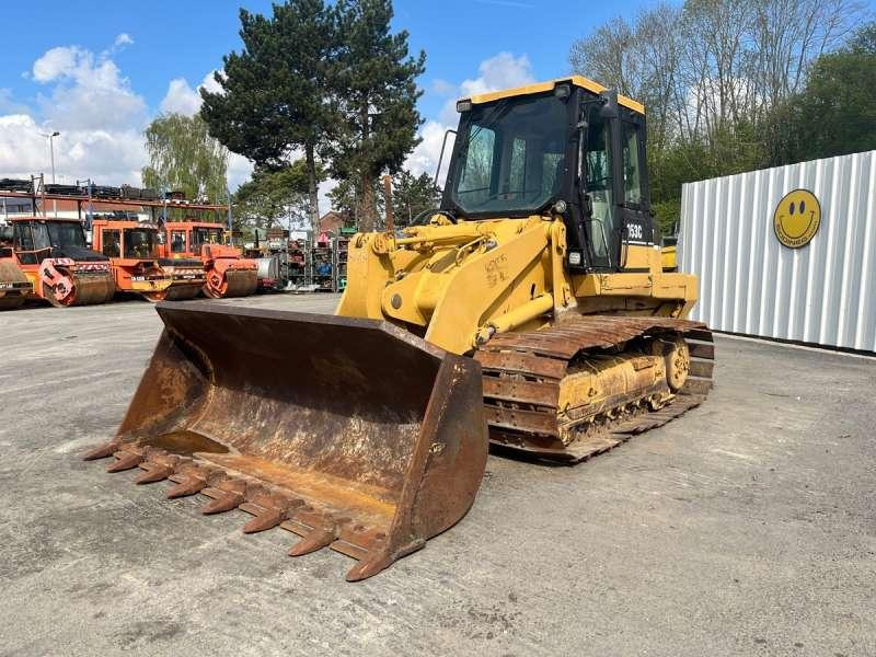 Caterpillar 953C2 - Roomiklaadur: pilt 2 Caterpillar 953C2 - Roomiklaadur: pilt 2
