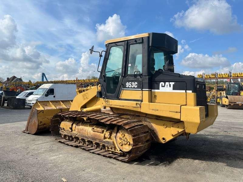 Caterpillar 953C2 - Roomiklaadur: pilt 5 Caterpillar 953C2 - Roomiklaadur: pilt 5