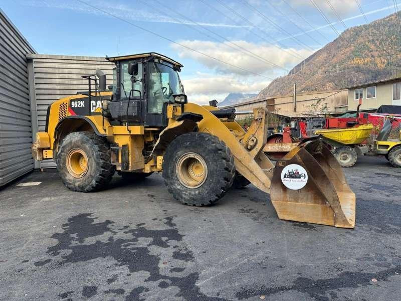 Caterpillar 962K - Rataslaadur: pilt 1 Caterpillar 962K - Rataslaadur: pilt 1