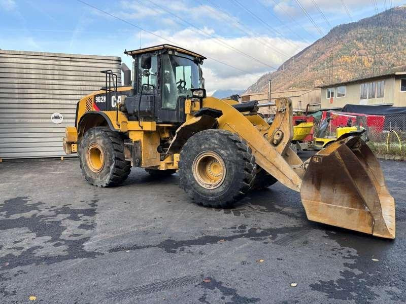 Caterpillar 962K - Rataslaadur: pilt 5 Caterpillar 962K - Rataslaadur: pilt 5