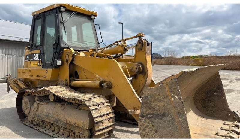 Caterpillar 963C - Roomiklaadur: pilt 4 Caterpillar 963C - Roomiklaadur: pilt 4