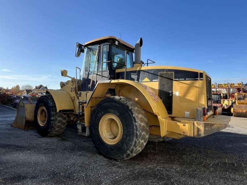 Caterpillar 966G - Rataslaadur: pilt 5 Caterpillar 966G - Rataslaadur: pilt 5