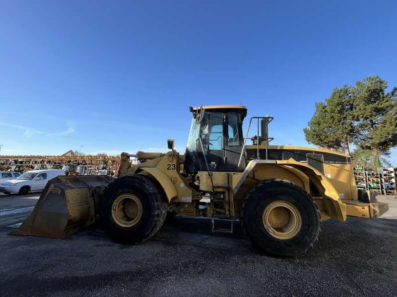 Caterpillar 966G - Rataslaadur: pilt 4 Caterpillar 966G - Rataslaadur: pilt 4