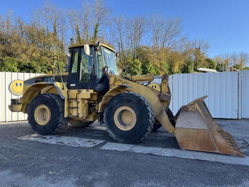 Caterpillar 966G - Rataslaadur: pilt 1 Caterpillar 966G - Rataslaadur: pilt 1