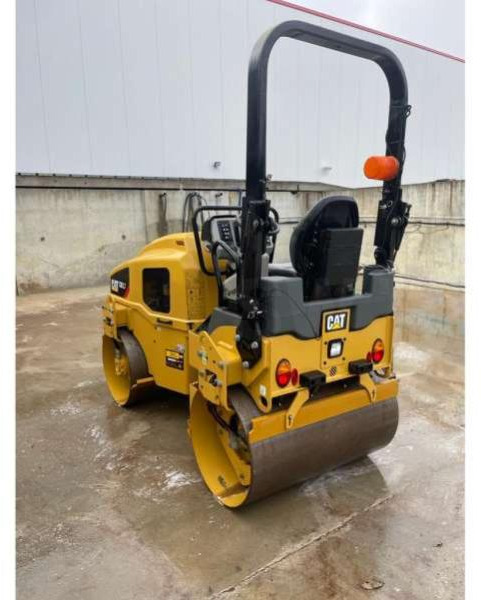 Caterpillar CB2.7 - Teerull: pilt 4 Caterpillar CB2.7 - Teerull: pilt 4