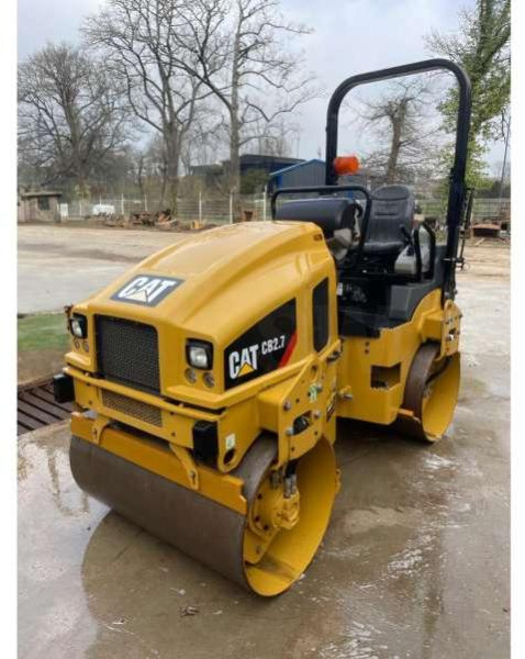 Caterpillar CB2.7 - Teerull: pilt 2 Caterpillar CB2.7 - Teerull: pilt 2