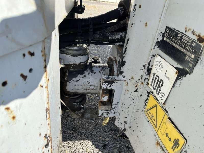 Teerull Caterpillar CB225E: pilt 19