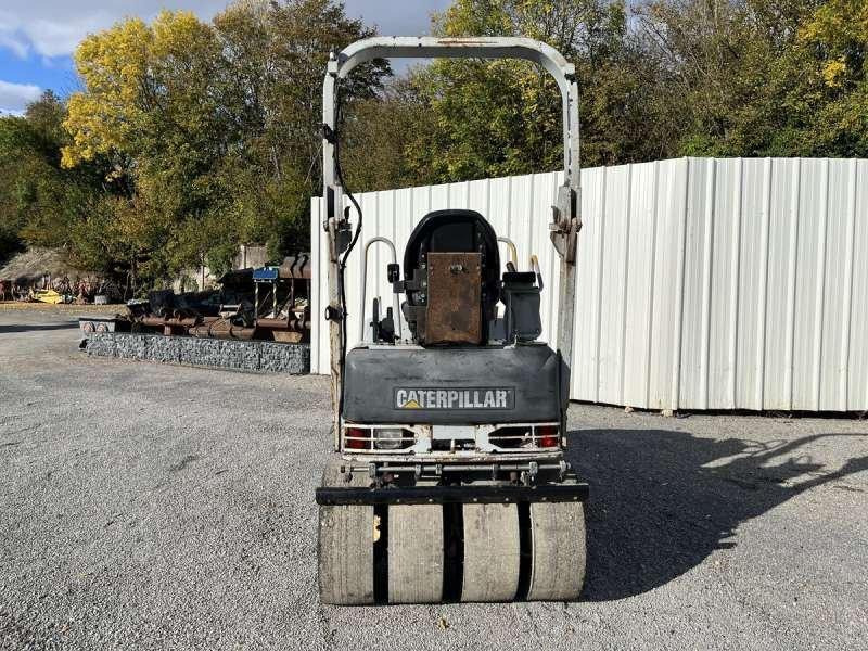 Teerull Caterpillar CB225E: pilt 10
