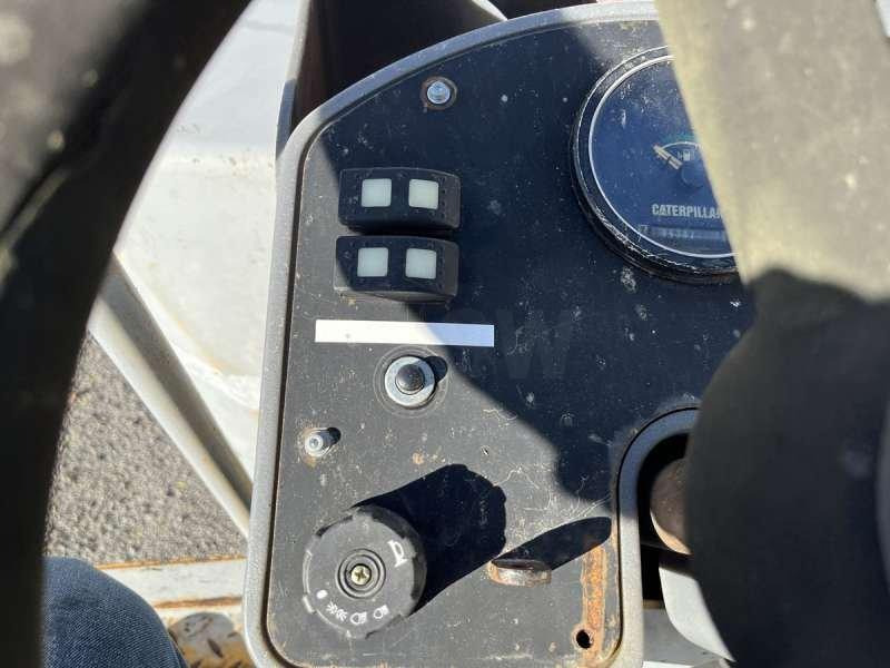 Teerull Caterpillar CB225E: pilt 40