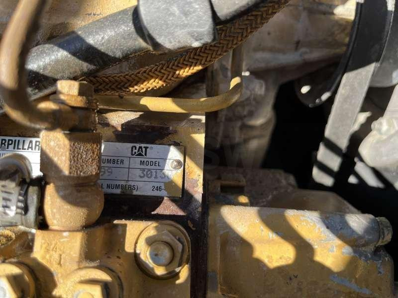 Teerull Caterpillar CB225E: pilt 34