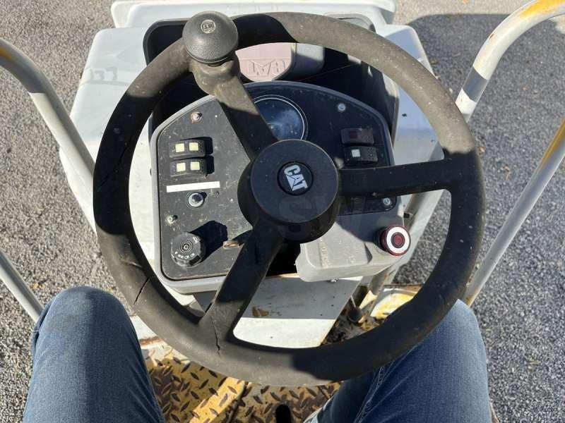 Teerull Caterpillar CB225E: pilt 39