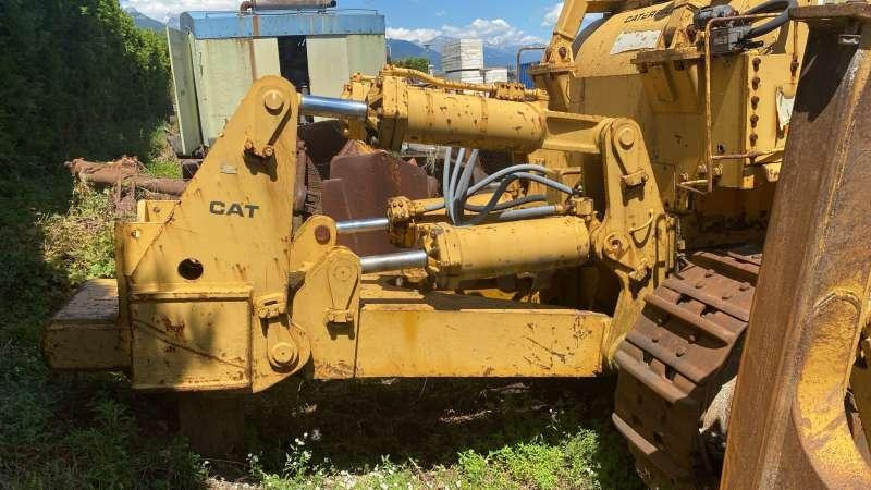 Caterpillar Caterpillar D9H - Buldooser: pilt 5 Caterpillar Caterpillar D9H - Buldooser: pilt 5