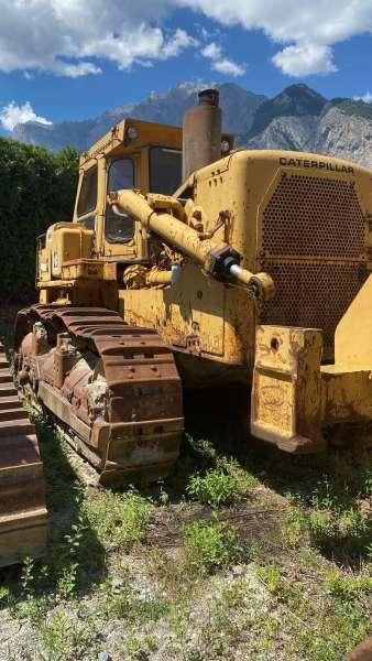 Caterpillar Caterpillar D9H - Buldooser: pilt 1 Caterpillar Caterpillar D9H - Buldooser: pilt 1