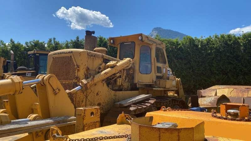 Caterpillar Caterpillar D9H - Buldooser: pilt 2 Caterpillar Caterpillar D9H - Buldooser: pilt 2