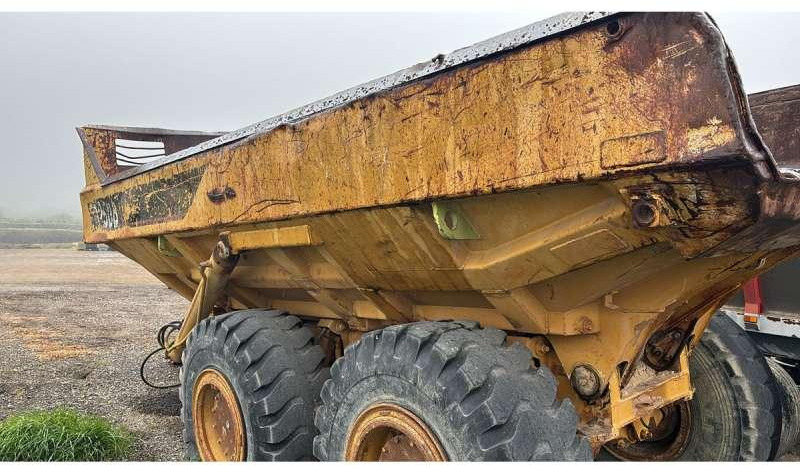 Caterpillar D250B - Kallur: pilt 3 Caterpillar D250B - Kallur: pilt 3