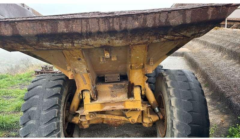 Caterpillar D250B - Kallur: pilt 4 Caterpillar D250B - Kallur: pilt 4
