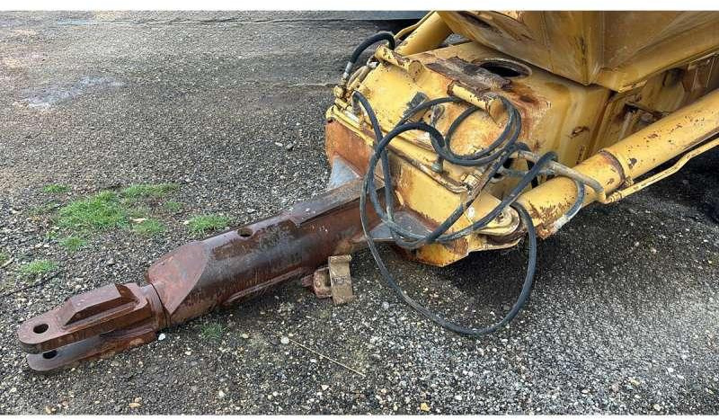 Caterpillar D250B - Kallur: pilt 5 Caterpillar D250B - Kallur: pilt 5