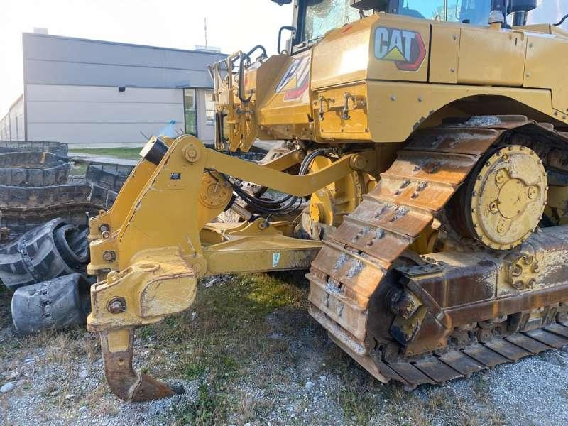 Caterpillar D6LGP - Buldooser: pilt 5 Caterpillar D6LGP - Buldooser: pilt 5