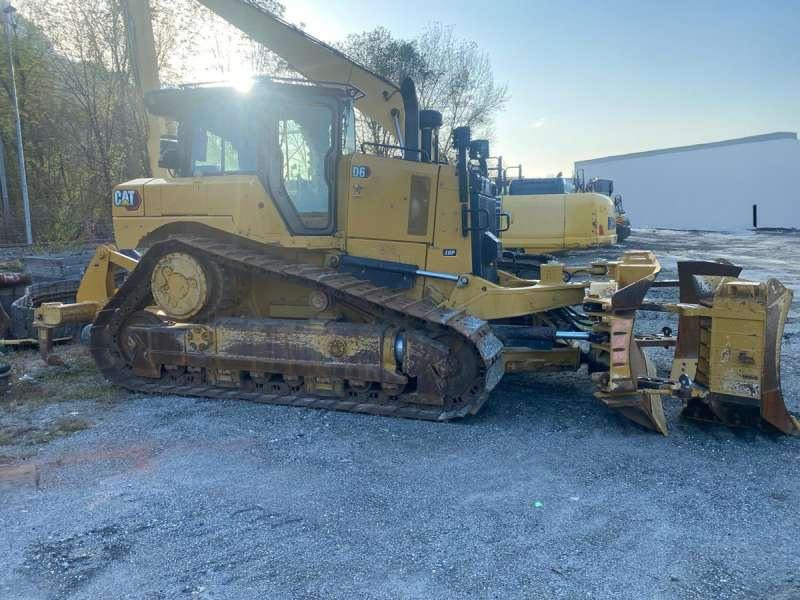 Caterpillar D6LGP - Buldooser: pilt 2 Caterpillar D6LGP - Buldooser: pilt 2