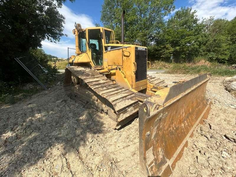 Caterpillar D6N LGP - Buldooser: pilt 5 Caterpillar D6N LGP - Buldooser: pilt 5