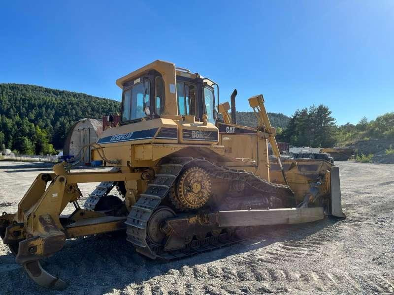 Caterpillar D6RXL - Buldooser: pilt 4 Caterpillar D6RXL - Buldooser: pilt 4