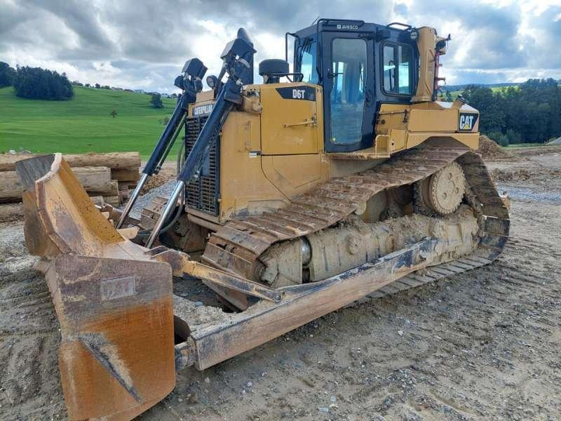 Caterpillar D6T LGP - Buldooser: pilt 1 Caterpillar D6T LGP - Buldooser: pilt 1