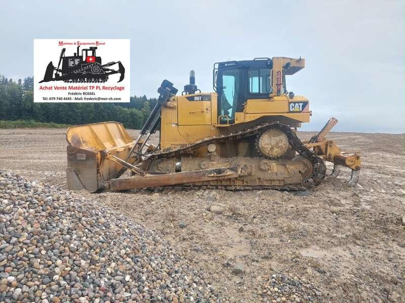 Caterpillar D6T LGP - Buldooser: pilt 3 Caterpillar D6T LGP - Buldooser: pilt 3