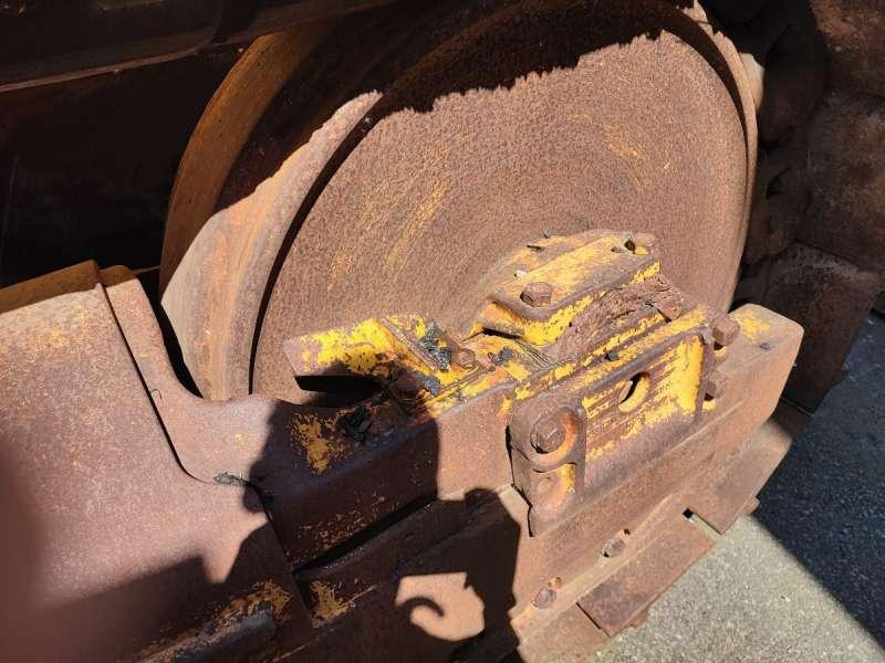 Buldooser Caterpillar D8K + Porte Engins: pilt 29