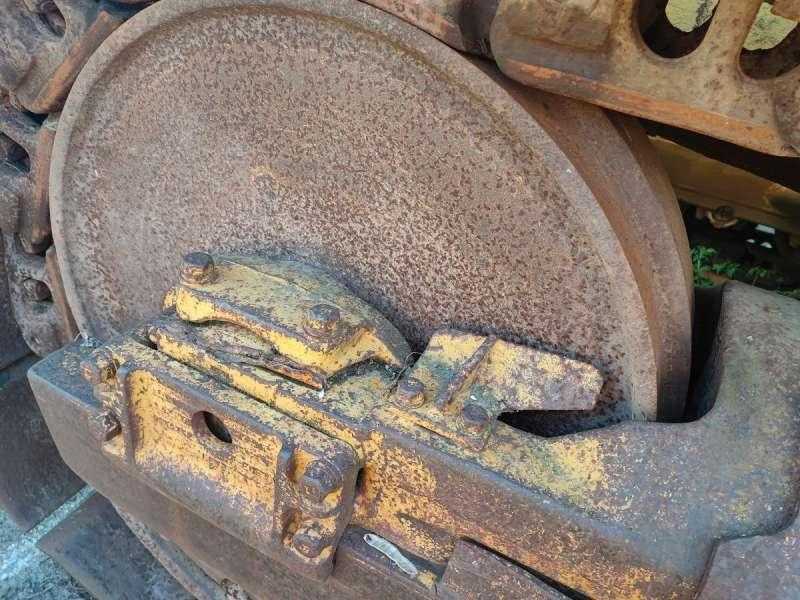 Buldooser Caterpillar D8K + Porte Engins: pilt 23