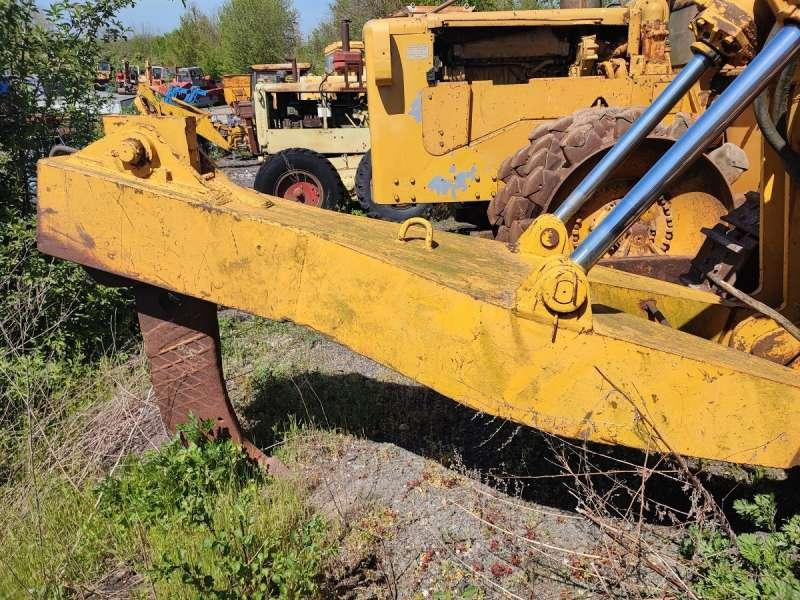 Buldooser Caterpillar D8K + Porte Engins: pilt 17