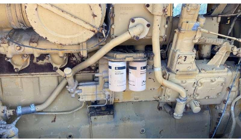Caterpillar D9H RIPPER - Buldooser: pilt 4 Caterpillar D9H RIPPER - Buldooser: pilt 4