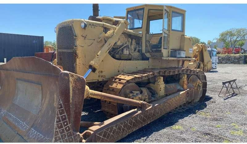 Caterpillar D9H RIPPER - Buldooser: pilt 2 Caterpillar D9H RIPPER - Buldooser: pilt 2