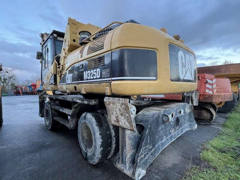 Caterpillar M325D MH - Jäätme-/ Tööstuslik käitleja: pilt 3 Caterpillar M325D MH - Jäätme-/ Tööstuslik käitleja: pilt 3