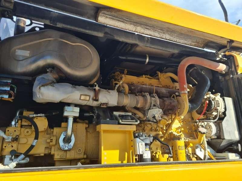 Jäätme-/ Tööstuslik käitleja Caterpillar MH3022: pilt 9