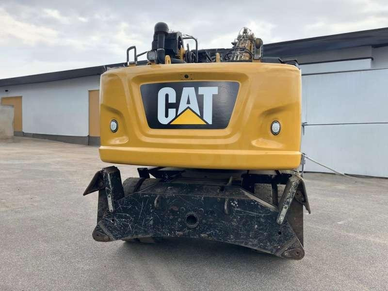 Jäätme-/ Tööstuslik käitleja Caterpillar MH3022: pilt 7