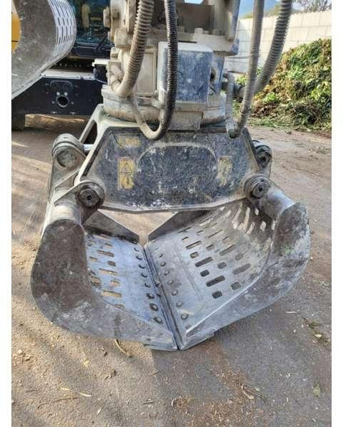 Jäätme-/ Tööstuslik käitleja Caterpillar MH3022: pilt 7