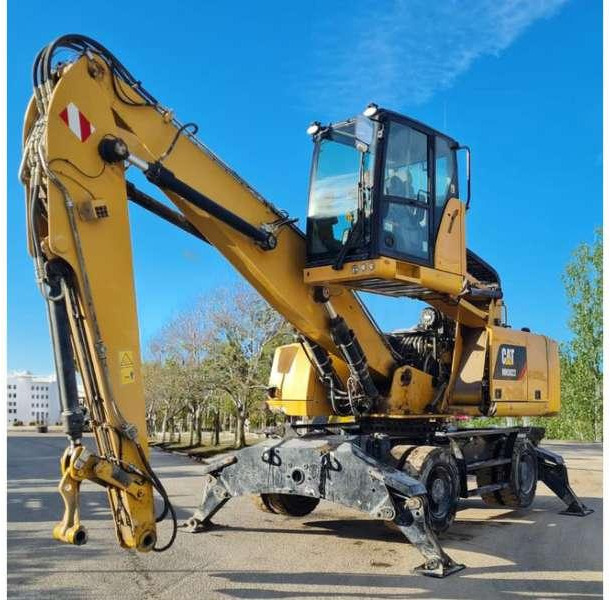 Caterpillar MH3022 - Jäätme-/ Tööstuslik käitleja: pilt 1 Caterpillar MH3022 - Jäätme-/ Tööstuslik käitleja: pilt 1