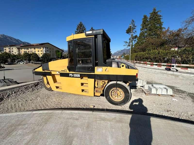 Caterpillar PS300B - Pneumaatiline teerull: pilt 4 Caterpillar PS300B - Pneumaatiline teerull: pilt 4