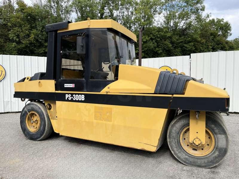 Caterpillar PS300B - Pneumaatiline teerull: pilt 1 Caterpillar PS300B - Pneumaatiline teerull: pilt 1