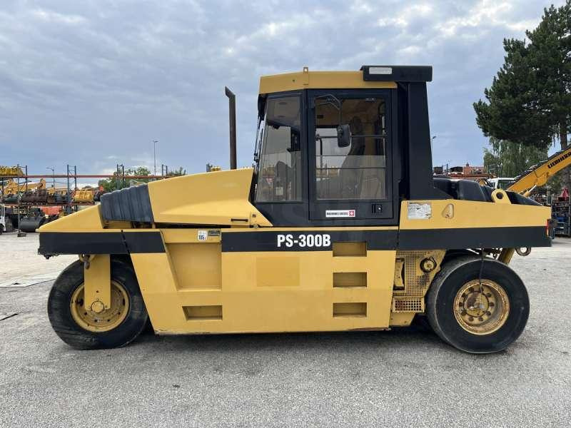Caterpillar PS300B - Pneumaatiline teerull: pilt 4 Caterpillar PS300B - Pneumaatiline teerull: pilt 4