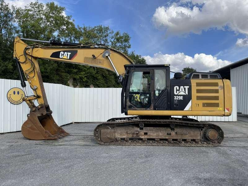 Caterpillar Pelle sur Chenilles 329ELN - Lintekskavaator: pilt 4 Caterpillar Pelle sur Chenilles 329ELN - Lintekskavaator: pilt 4
