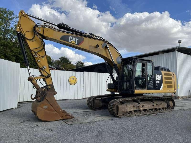 Caterpillar Pelle sur Chenilles 329ELN - Lintekskavaator: pilt 3 Caterpillar Pelle sur Chenilles 329ELN - Lintekskavaator: pilt 3