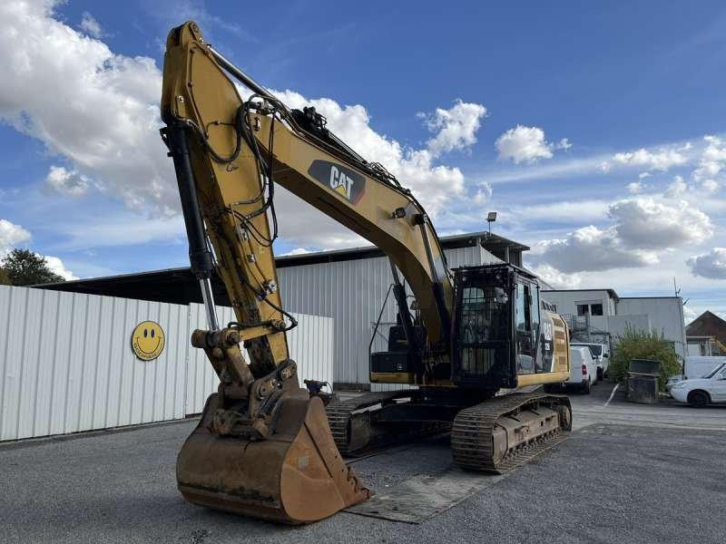 Caterpillar Pelle sur Chenilles 329ELN - Lintekskavaator: pilt 2 Caterpillar Pelle sur Chenilles 329ELN - Lintekskavaator: pilt 2
