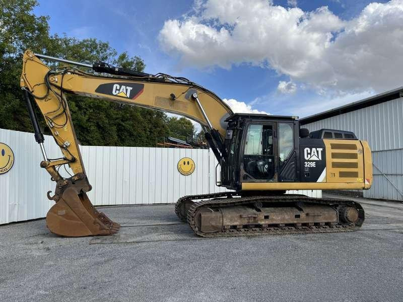 Caterpillar Pelle sur Chenilles 329ELN - Lintekskavaator: pilt 1 Caterpillar Pelle sur Chenilles 329ELN - Lintekskavaator: pilt 1
